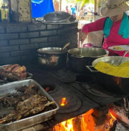 restaurante do Edilson