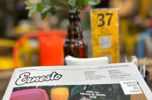 ernesto café